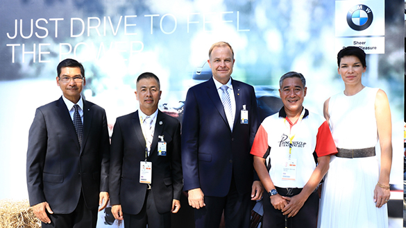 บีเอ็มดับเบิลยู กรุ๊ป ประเทศไทย ร่วมสนับสนุนการจัดการแข่งขัน ‘ปริ้นเซส คัพ ไทยแลนด์ 2018’ ต่อเนื่องเป็นปีที่สาม บีเอ็มดับเบิลยู กรุ๊ป ประเทศไทย ร่วมสนับสนุนการจัดการแข่งขัน ‘ปริ้นเซส คัพ ไทยแลนด์ 2018’ ต่อเนื่องเป็นปีที่สาม